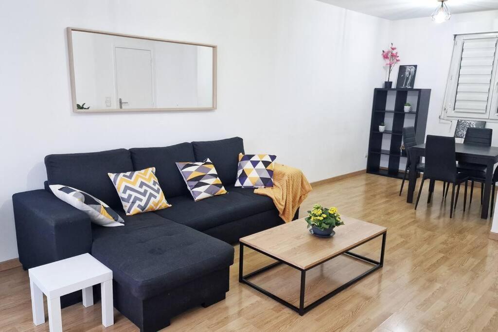 Appart Cosy & Spacieux-Metro7 Louis-Aragon+Parking Apartment Vitry-sur-Seine Exterior photo